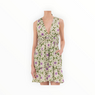 Banjanan Donna Dress - Star Gazer Jade