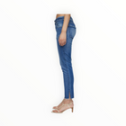 Moussy Vintage Appleton Skinny Jeans - Blue
