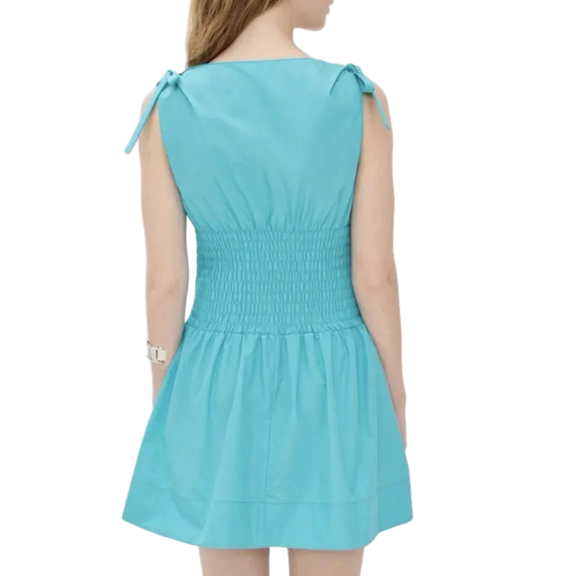 Amanda Uprichard Prescott Dress - Marina
