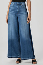 Paige Portia 30” Released Seam Undone Hem - Nyra