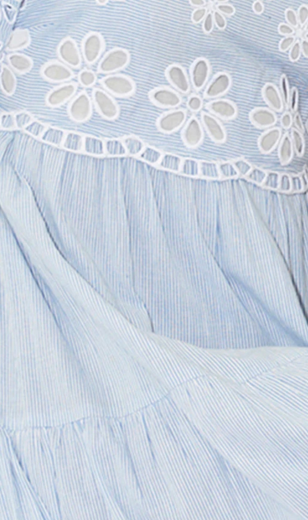 Saylor Rubie Dress - Blue