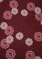 Natalie Martin Kate Long Sleeve Dress - Poppy Cherry
