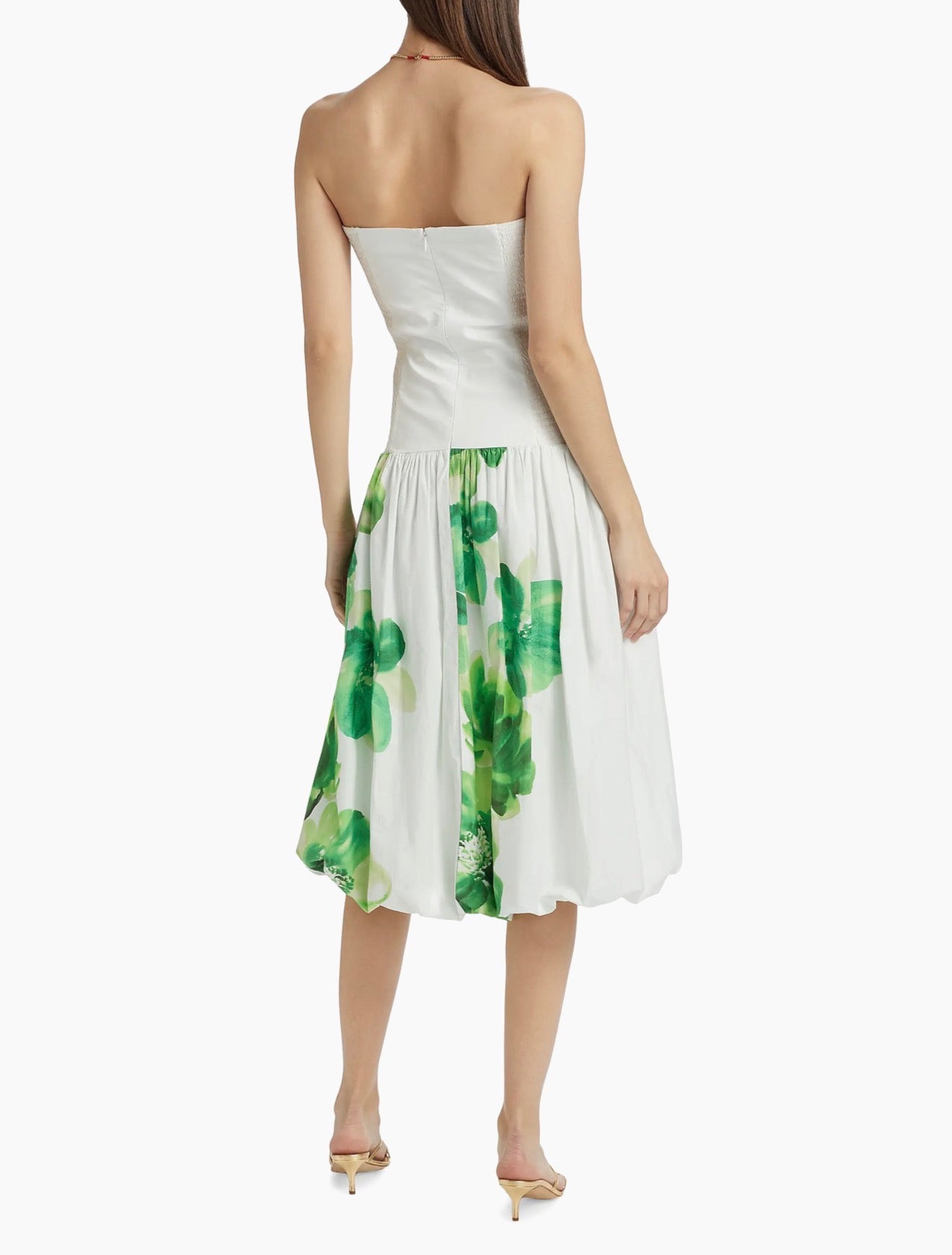 Amanda Uprichard Tivola Dress - Sendai Print