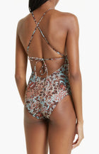 Ulla Johnson Odelia Maillot - Lapis