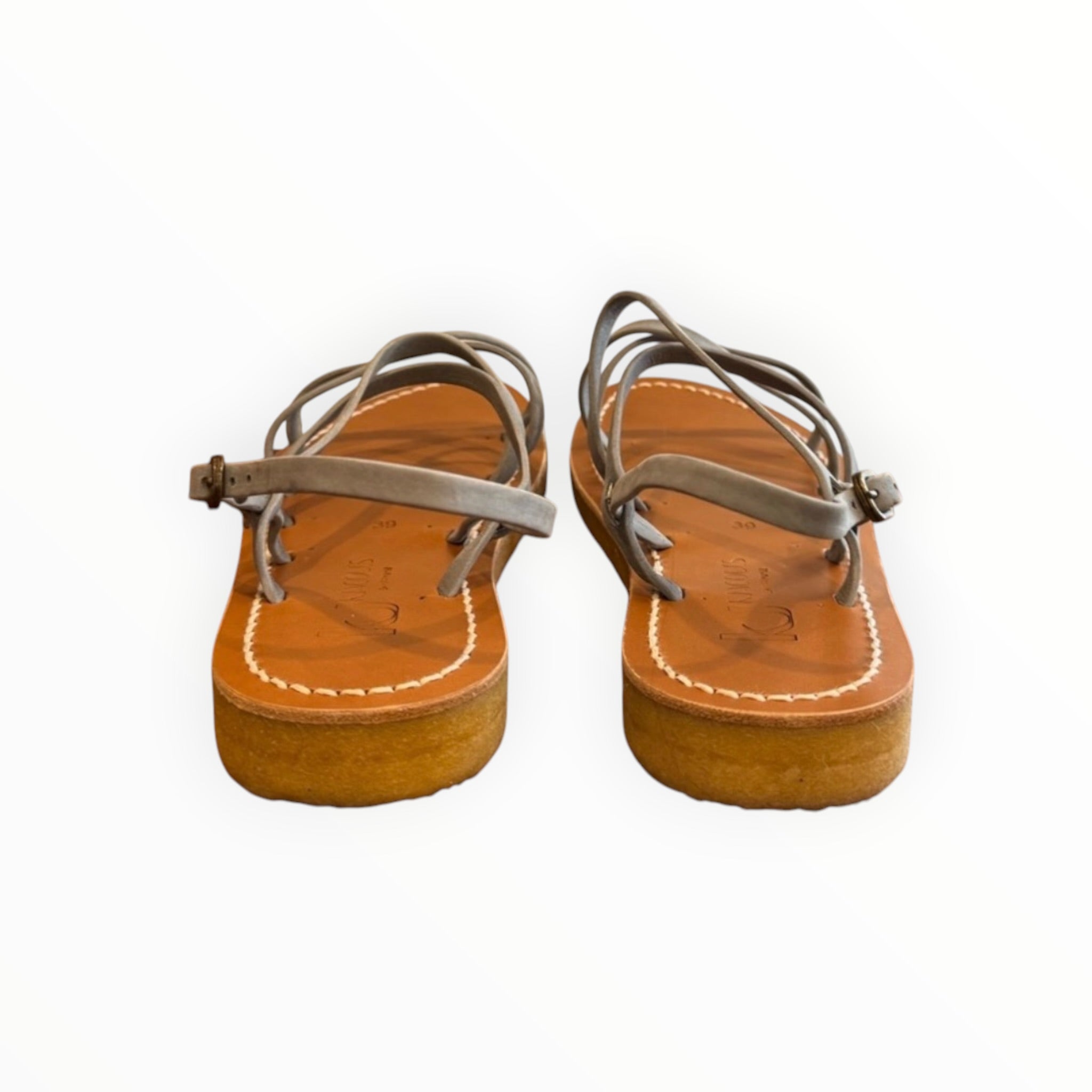 K.Jacques Talara Sandal - Blue