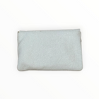 Laggo Riwana Clutch - White Crinkle