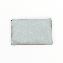 Laggo Riwana Clutch - White Crinkle