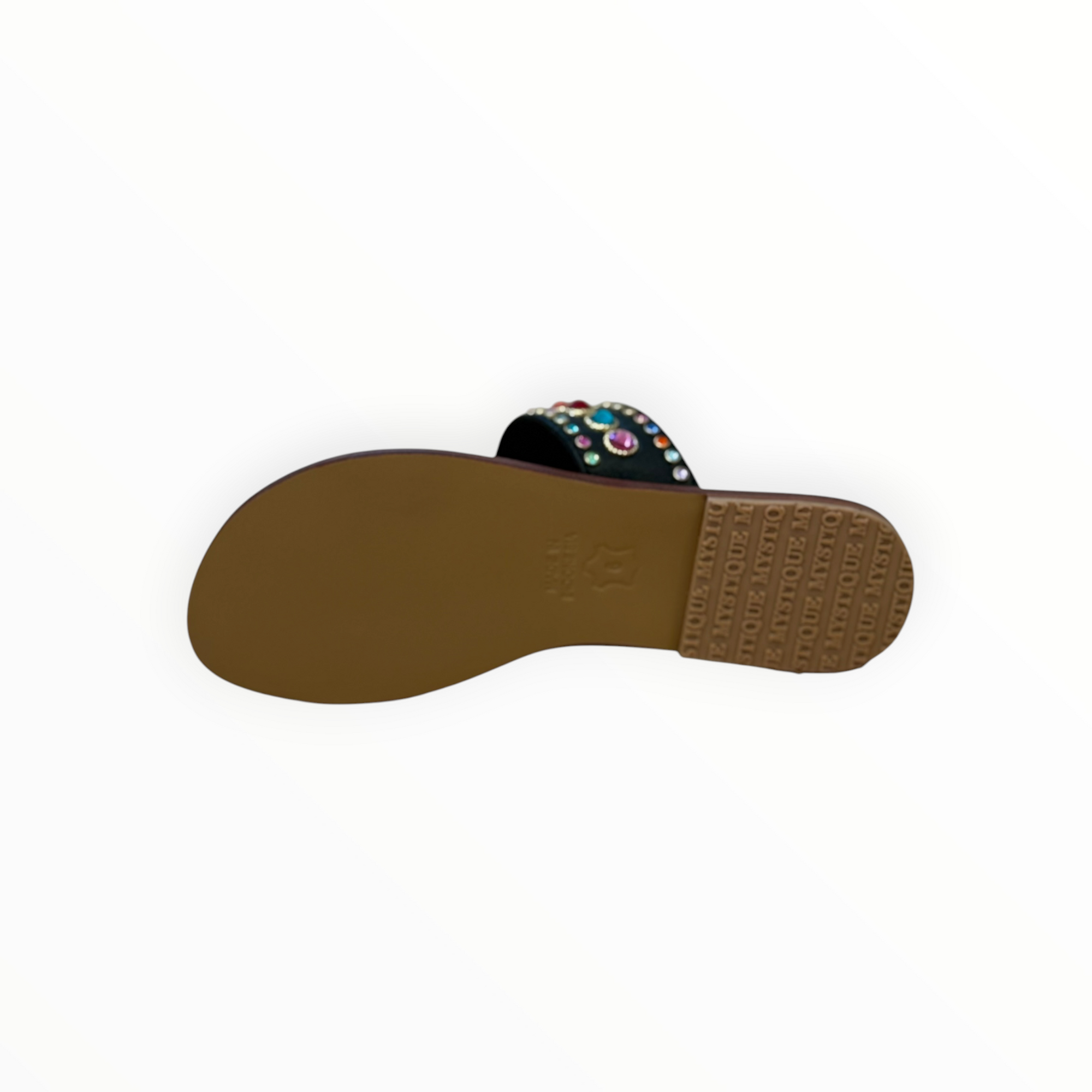 Mystique Sandals - Back Multi