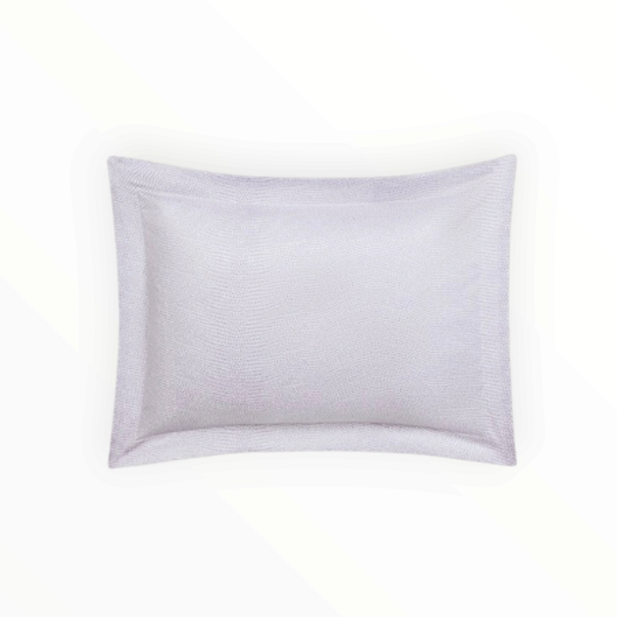Matouk Jasper Boudoir Sham - Violet