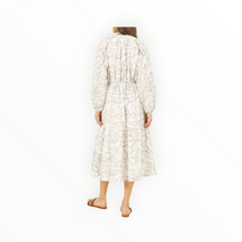 Omika Emerson Midi Dress - Uma Coconut