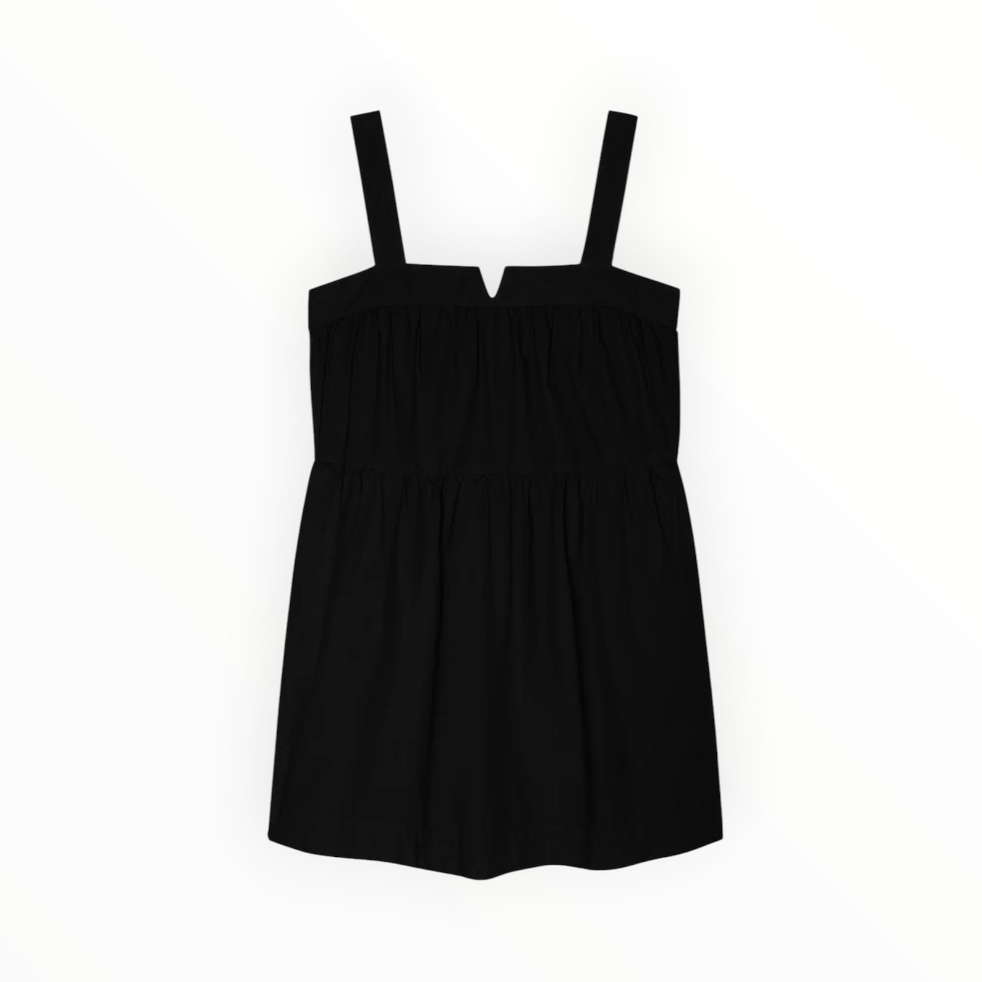 Nation Ltd Claribel Dress - Jet Black