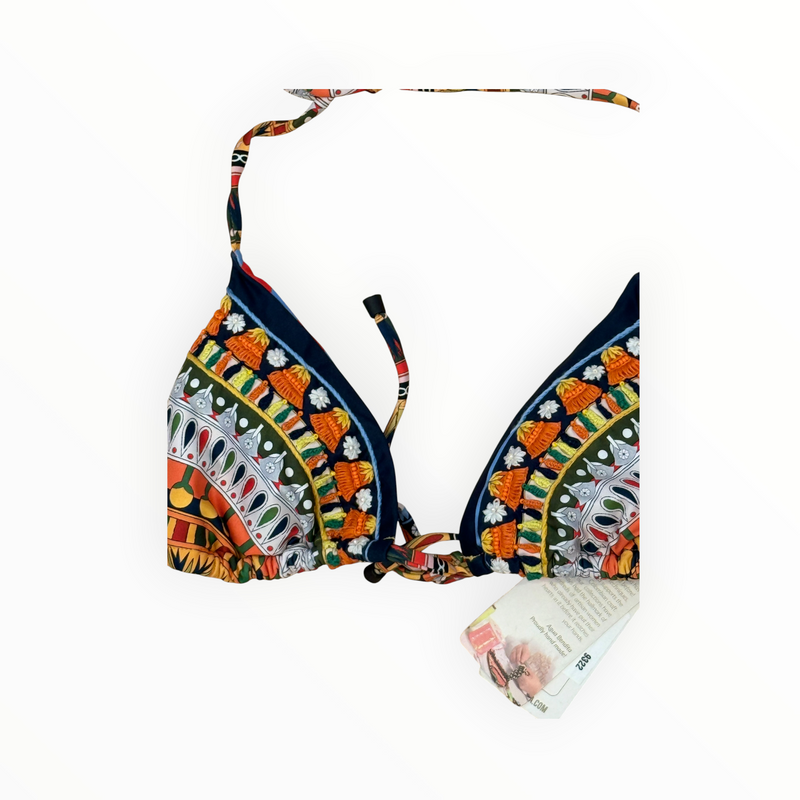 Agua Bendita Lolita Bikini Top