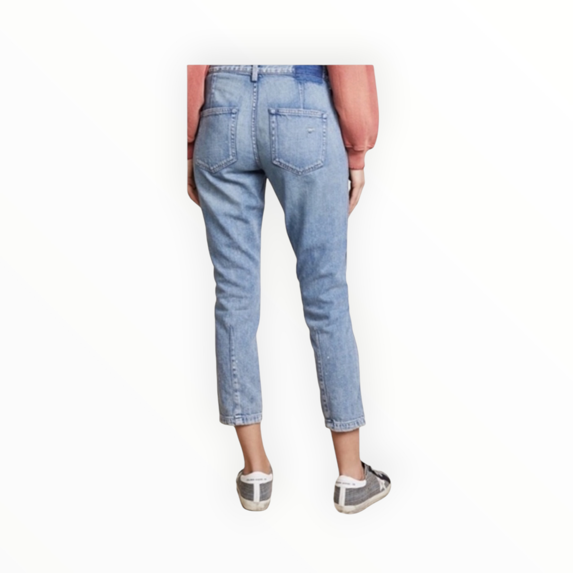 AMO Slouchy Trouser - Finders Keepers With Destroy
