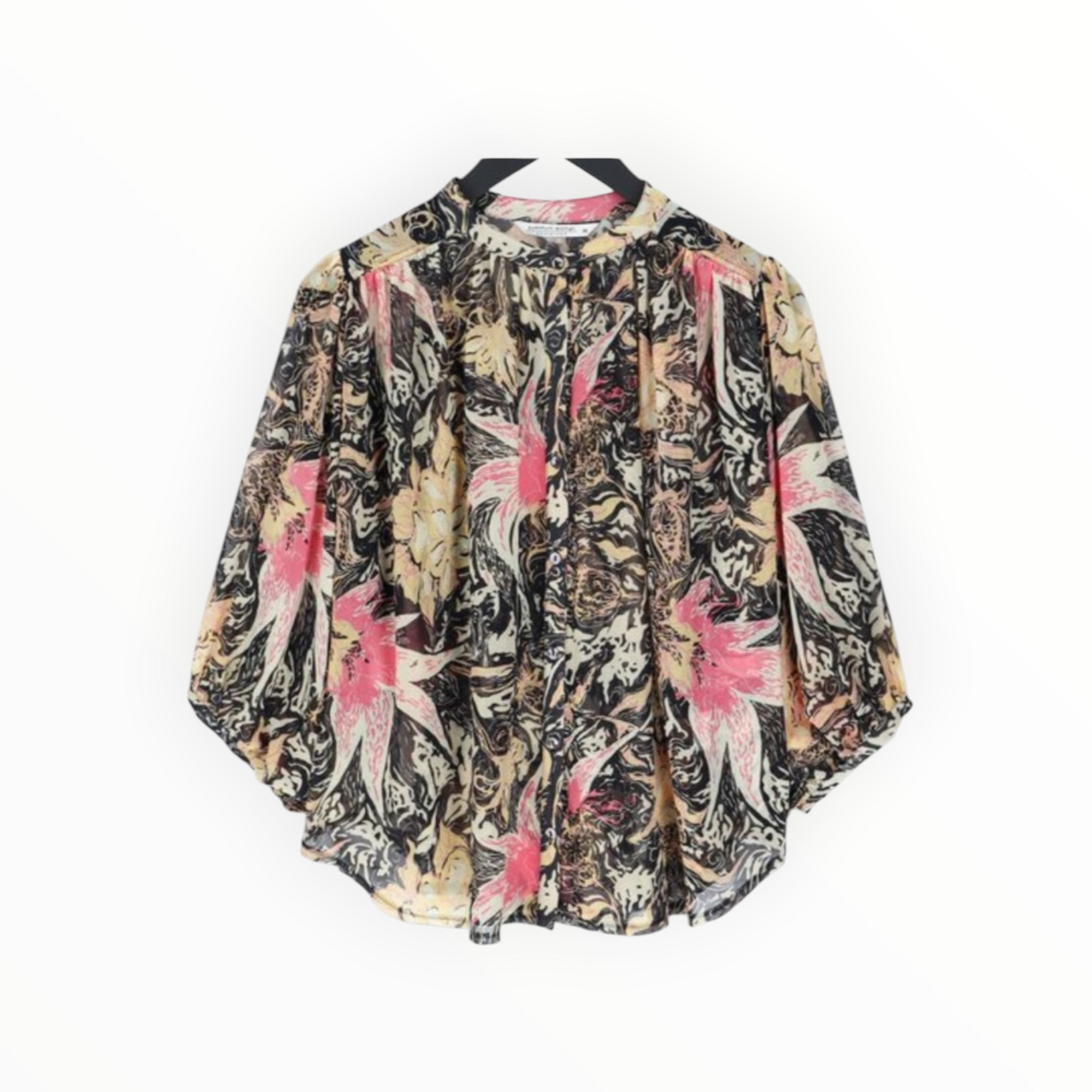 Summum Wild Flowers Blouse