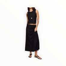 Z Supply Meryl Skirt - Black