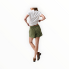 Pistola Mason Relaxed Utility Short - Meadow