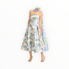 Sachin & Babi Shay Dress - Twilight Camellia