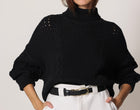 Cleobella Serah Sweater - Black
