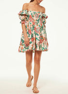 MISA Zadie Dress - Malika Paisley Floral
