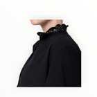H+ Hannoh Wessel Clareta Shirt - Black