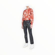 Christy Lynn Andrea Blouse - Red Magnolia