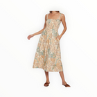 Lost + Wander Anafi Palm Dress