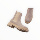 Michele Lopriore Chelsea Boot - Light Beige