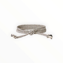 XiRENA Arrow Belt - Black Braid