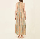 Omika Paola Maxi Dress - Salania Sorbet