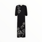 Carolina K Hera Kaftan - Belen Floral Black