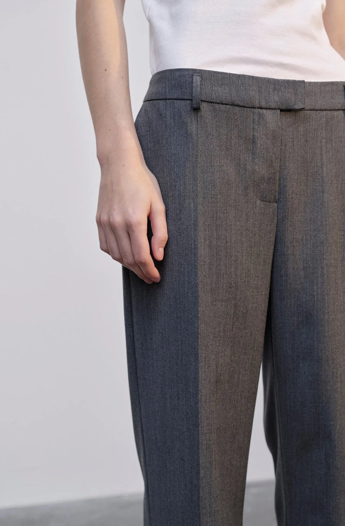 Herskind Jack Pants - Dark Grey