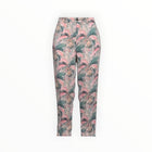 Mason's Forte Dei Marmi Linda Summer Chino Jogger Pants - Palm Print