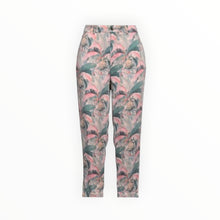 Mason's Forte Dei Marmi Linda Summer Chino Jogger Pants - Palm Print