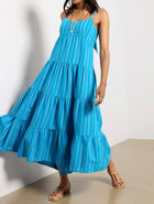 XiRENA Hazel Dress - Castaway Blue