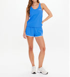 The Upside Wrangler Issy Tank Top - Malibu