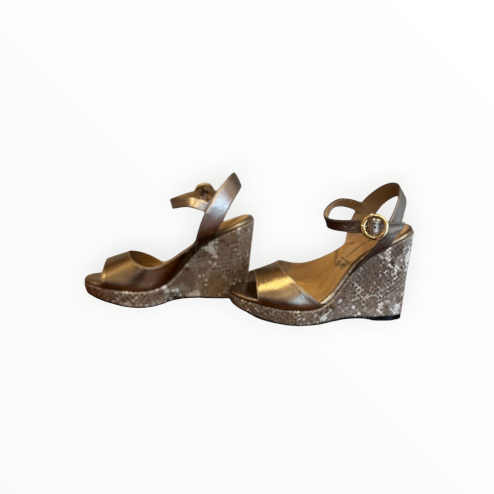 Regina Romero Martha Wedge
