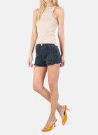 AGOLDE Parker Vintage Cutoff Short - Vortex