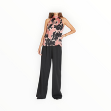 Tanya Taylor Miranda Printed Blouse - Peach Multi