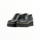 ALL BLACK Amazing Ox 2 Platform - Black