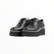 ALL BLACK Amazing Ox 2 Platform - Black