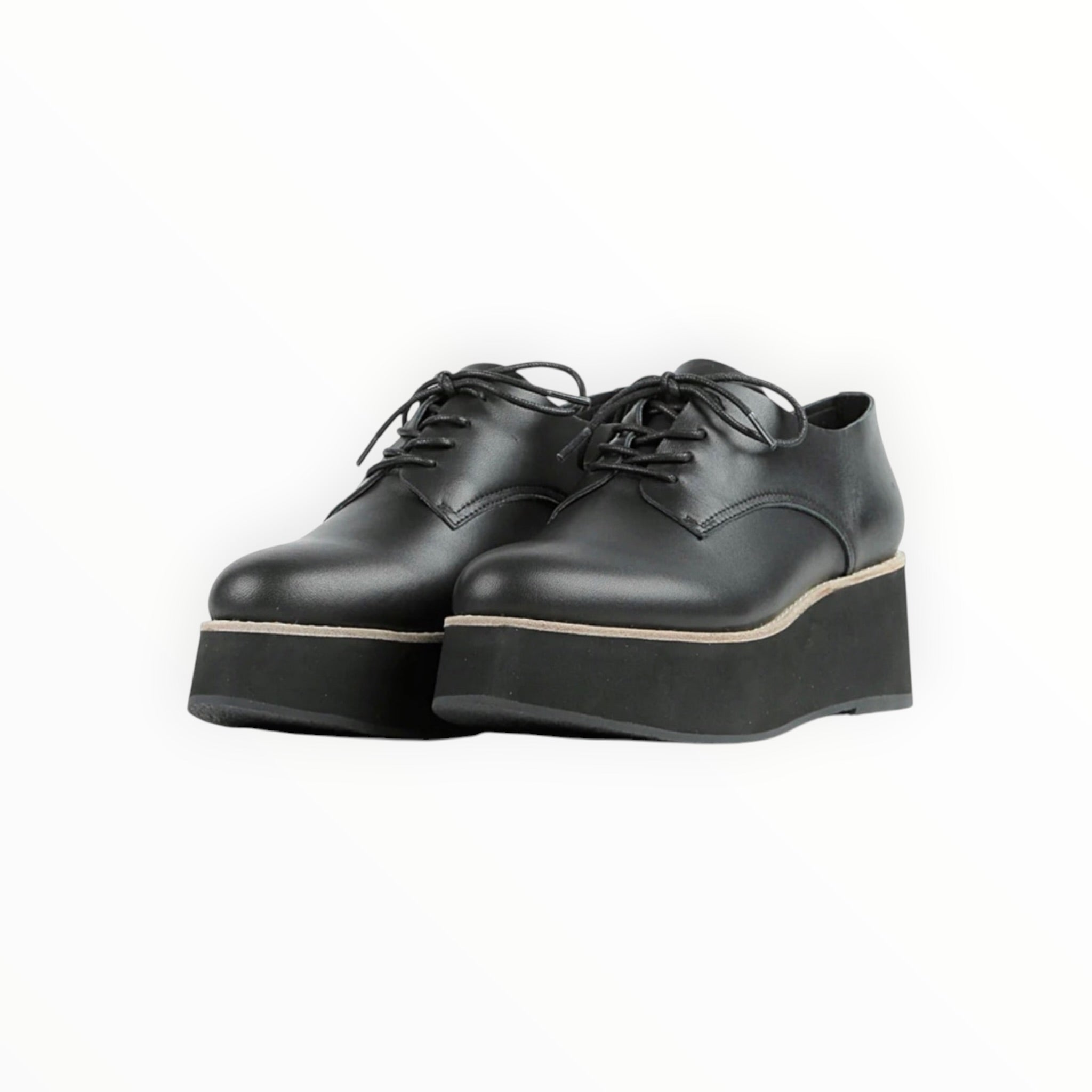 ALL BLACK Amazing Ox 2 Platform - Black
