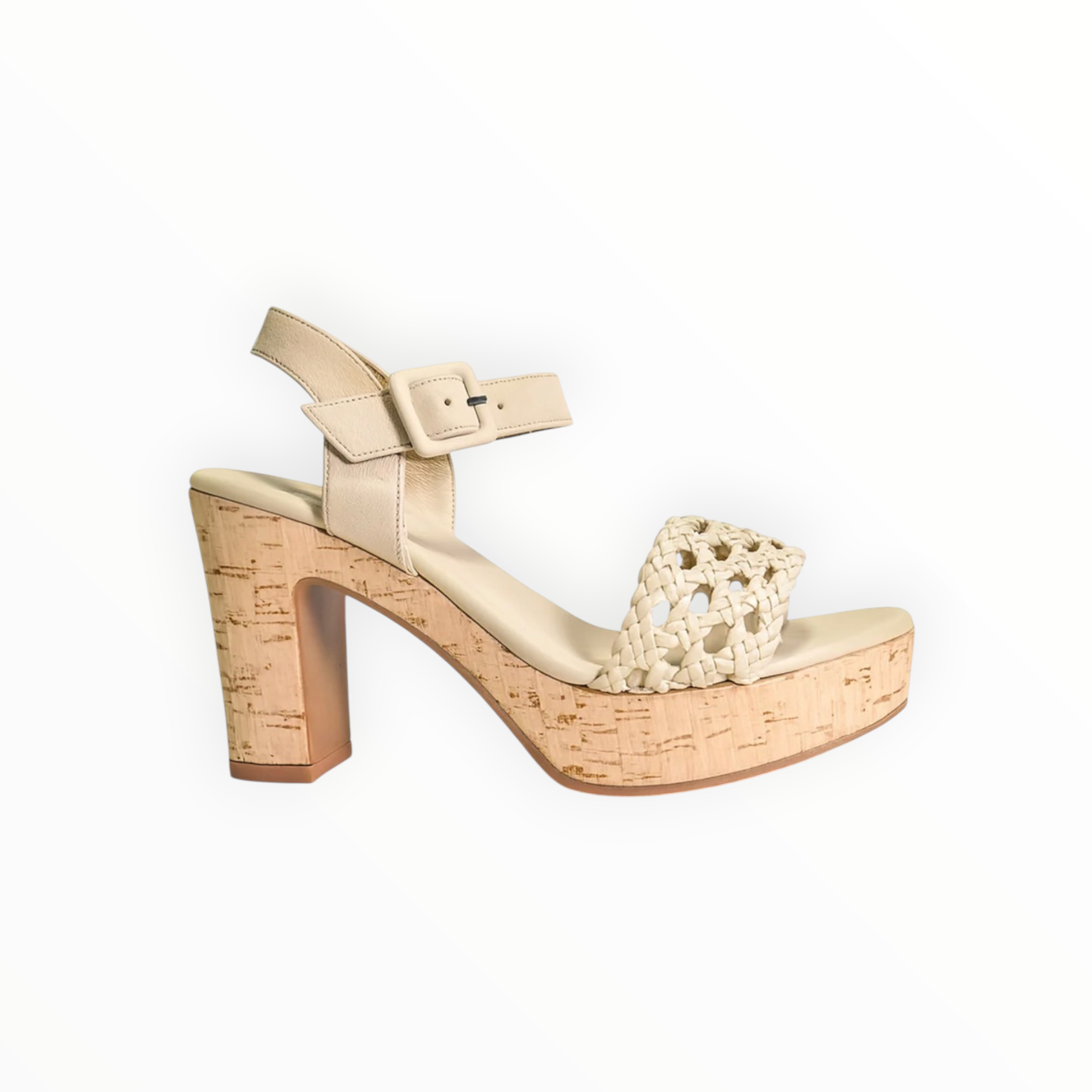 Cordani Tracy Sandal - Natural