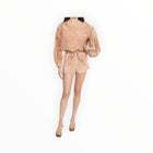 Rachel Comey Bare Romper - Peach