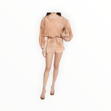 Rachel Comey Bare Romper - Peach
