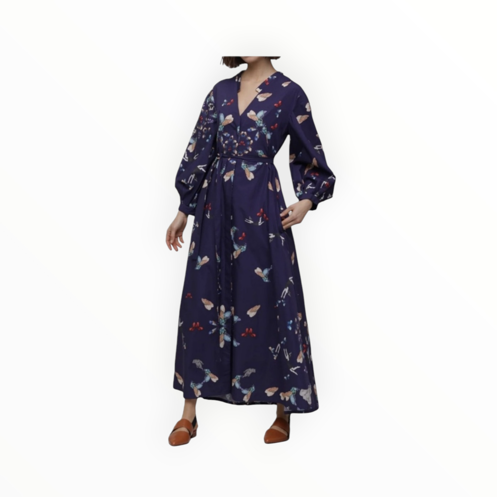 Pera Lima The Spider, The Stone And The Baobab Beatriz Dress