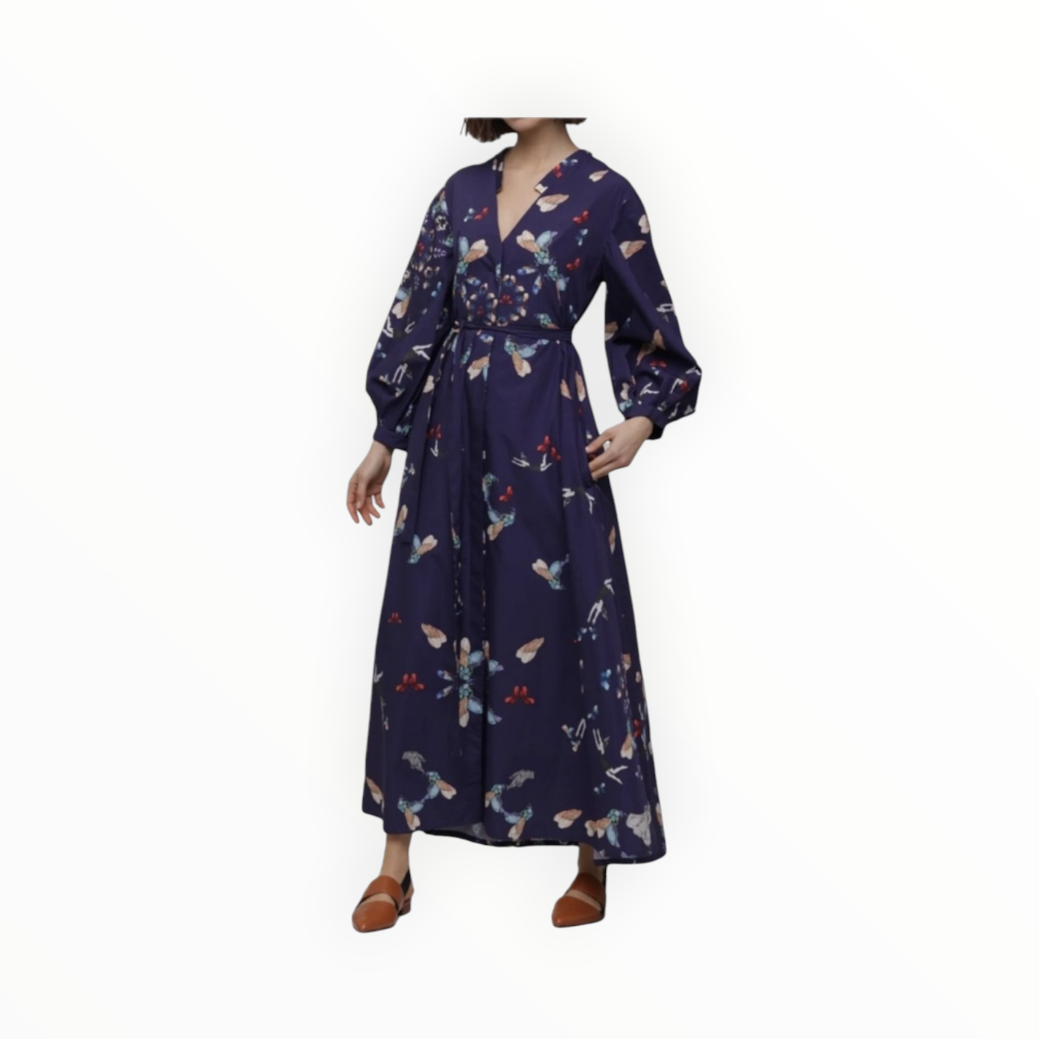 Pera Lima The Spider, The Stone And The Baobab Beatriz Dress