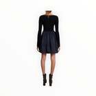 A.L.C. Maddie Mini Dress - Black