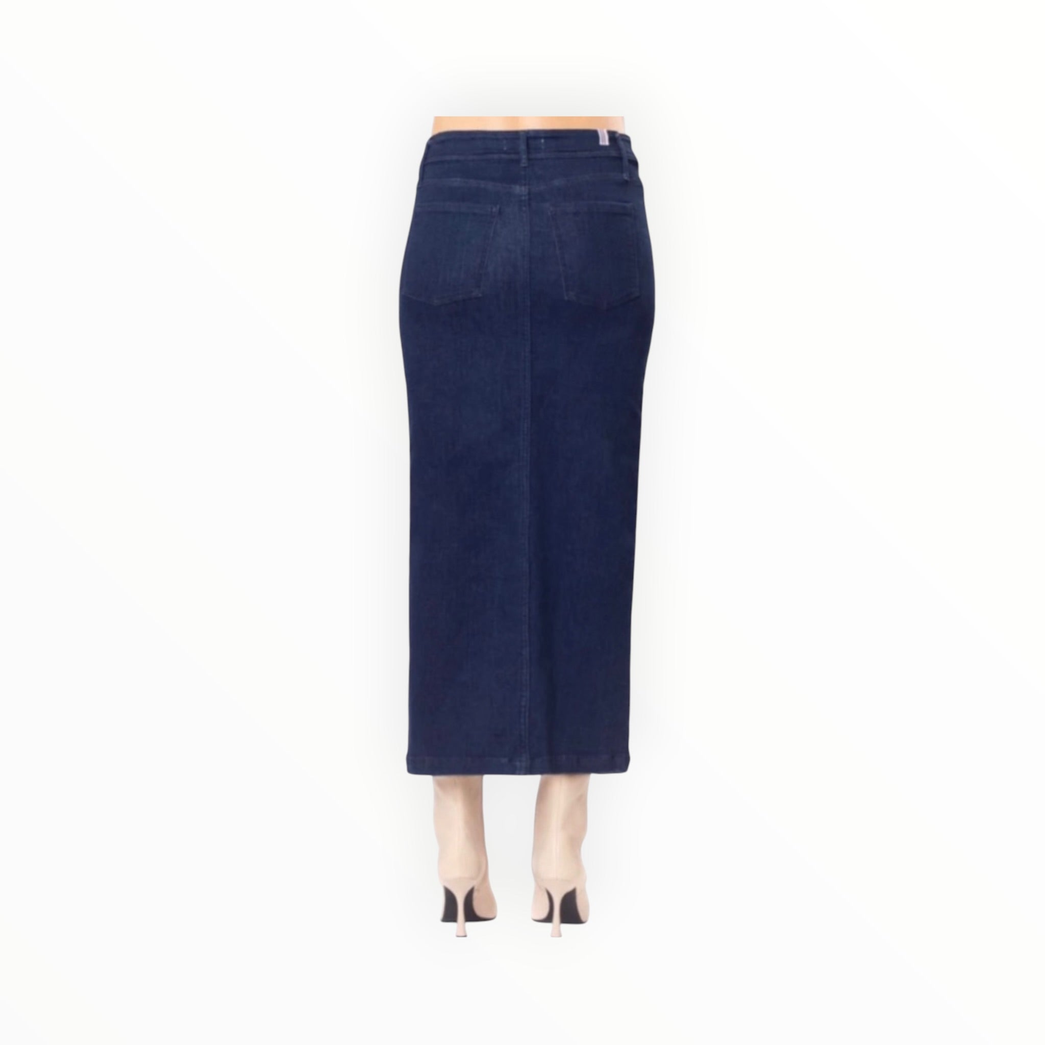 Morrison The Editor Column Skirt - Studio 54