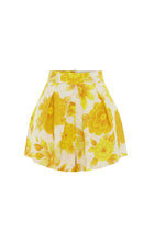ALÉMAIS Sonny Shorts - Lemon