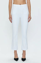 Pistola Lennon High Rise Crop Boot - Cloud Vintage